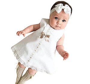 Vestido Tematico Frozen(n acompanha laco) - DG Baby Kids - Artigos e roupas  infantis