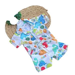 Conjunto  Dinossauro  Mauricinho Baby