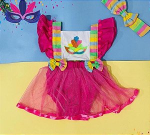 Rainbow Brite Costume for Toddlers