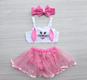 Conjunto Pascoa 3 Peças