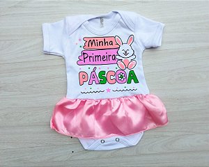 Body Minha primeira pascoa