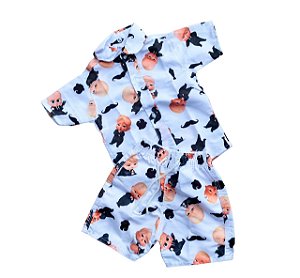 Conjunto poderoso chefinho