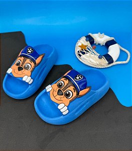 Slide Patrulha Canina