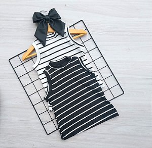 Blusa Regata