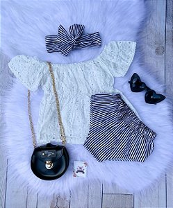 Conjunto 3 Pecas Luz