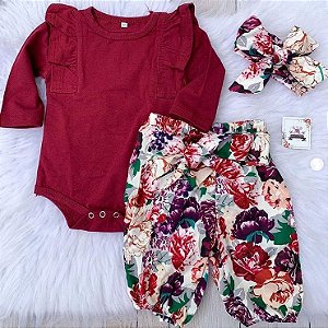 Conjunto 3 Peças