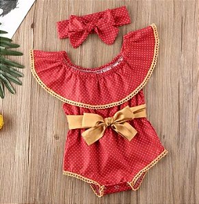 Romper Presentinho