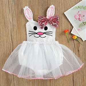 Vestido Coelhinha