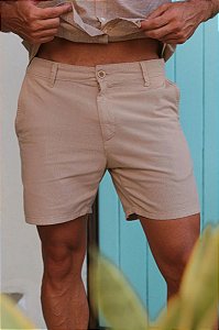 BERMUDA BARI LIGHT KHAKI