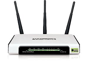 Roteador Wireless N 300Mbps TL-WR941ND - TP-Link