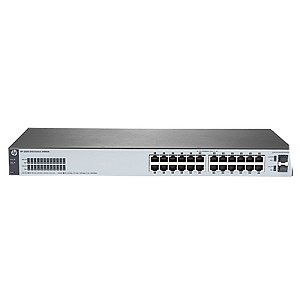 Switch Ethernet HP 1820-24G 24 Portas Cortex A9 -J9980A - HPE