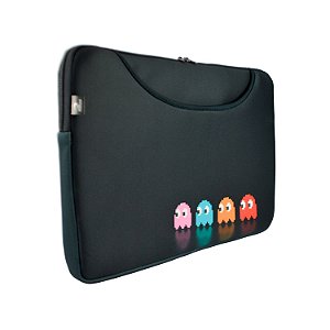 Case para Notebook Bolso Frontal 14" Classic Game - Reliza