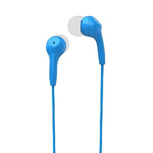 Fone de ouvido Motorola Estereo Earbuds 2 Azul - Motorola