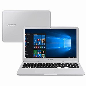Notebook Samsung Essentials E30 Intel® Core™ i3-7020U, 4GB, 1TB, 15.6'' LED Full HD, Windows 10 Home - Samsung