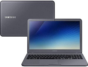 Notebook Samsung Expert X20 Intel® Core™ i5 Quad-Core, 4GB, 1TB, 15.6'' Full HD LED, Windows 10 Home - Samsung