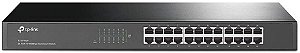Switch 24 portas TP-Link TL-SF1024D 10/100Mbps Rack - TP-Link