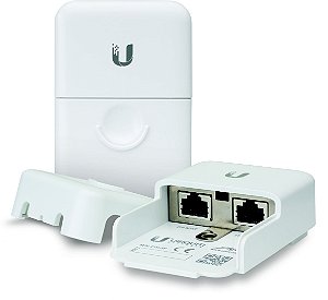 Protetor de surto para portas Ethernet Ubiquiti ETH-SP-G2 - Ubiquiti
