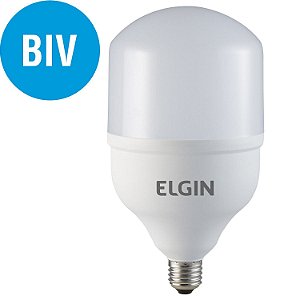 Lâmpada Super Bulbo LED 30W Bivolt 6500K 25000H Base E27 - ELGIN