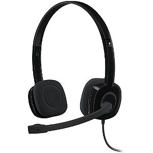 Headset Stereo H151 - Logitech