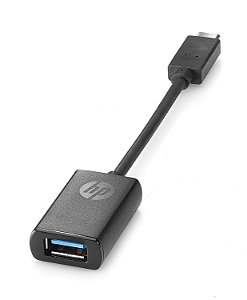 Cabo adaptador USB-C para USB 3.0 - HP