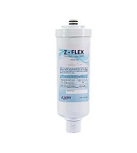Refil Filtro Z-Flex Compatível Libell Aqua Flex e Press Side
