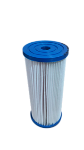 Refil Plissado Lavável Para Filtro Big 10x4,5  - 20 Micras