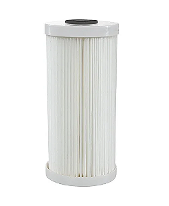 Refil Plissado Lavável p/ Filtros Big 10x4,5" WL - 5 Micras