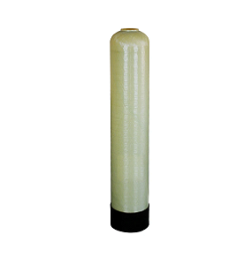 Tanque em Fibra de Vidro 8x44, abertura sup. 2.5", inf. Fechado, base standard, cor natural