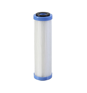Refil Plissado Lavável para Filtros 9.3/4" 30 Micras