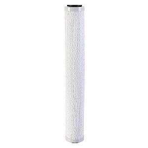 Refil Plissado Lavável Polyflex p/ Filtros 20x2,5" 5 Micras