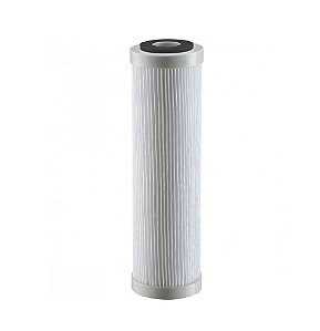 Refil Plissado Lavável Polyflex para Filtros 9.3/4" 5 Micras