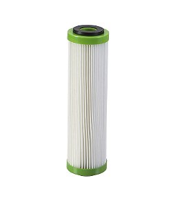 Refil Plissado Lavável Polyflex Carcaças 9.3/4" 50 Micras
