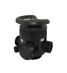 Válvula Manual para Abrandadores para Vazão 8m³/h Modelo N64F