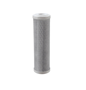 Refil Carvão Ativado Block para Filtros 9"3/4 - 5 Micras