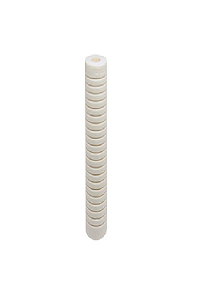 Elemento Filtrante de PP Ranhurado 20"x2.1/2 - 5 Micras