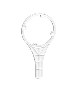 Chave para Carcaças 5" a 10" x 2,5" - 4 Dentes (Fechada)
