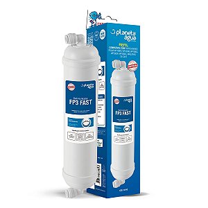 Refil Compatível Purificador Polar WP1000A - Com Conectores