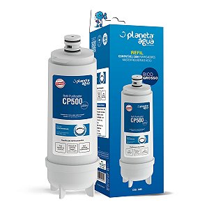 Refil Compatível com Purificadores Masterfrio Rótulo Azul