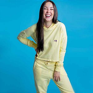 moletom com capuz comfy