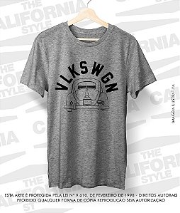 Camiseta Gol Quadrado - gerações - The California Style