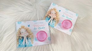 Card mimo + potinho de creme 4ml