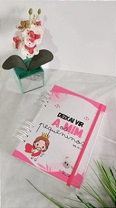 Agenda/Planner Ministério Infantil
