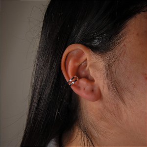 Piercing fake duplo