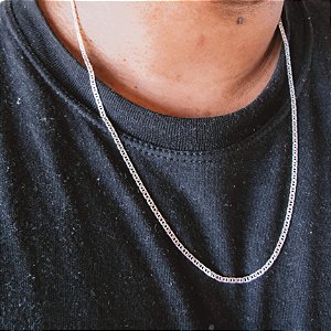 Corrente Masculina Piastrine