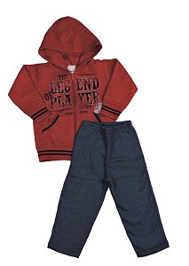 red lightning moletom com capuz