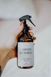 Home Spray 250ml |  Jardim da Sorte - Bamboo