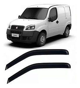 CALHA DE CHUVA FIAT DOBLO 01/21 2 PORTAS