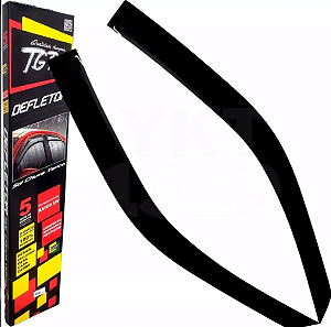 CALHA DE CHUVA FIAT STRADA CS 20/24 2 PORTAS