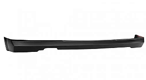 SPOILER TRASEIRO PP CLASSICO ASTRA HATCH 03/11 PRETO ACETINADO
