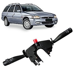 CHAVE SETA ESCORT, WAGON 97>02 RETORNO AUTO